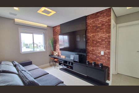 Sala de apartamento para alugar com 2 quartos, 71m² em Centro, São Bernardo do Campo