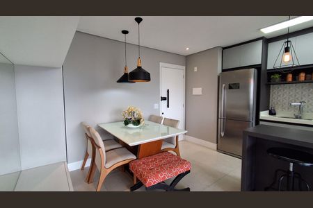 Sala de apartamento para alugar com 2 quartos, 71m² em Centro, São Bernardo do Campo