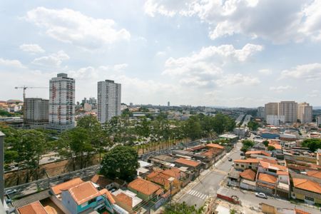 Apartamento para alugar com 46m², 2 quartos e sem vaga Apartamento para alugar com 46m², 2 quartos e sem vagaVista da - Churrasqueira 1