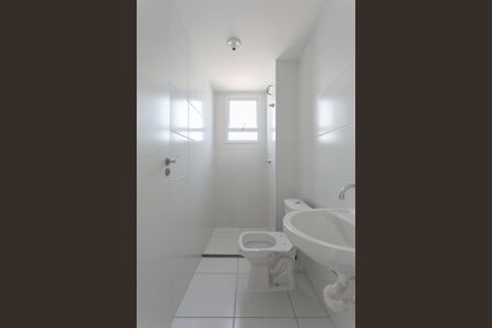 Apartamento para alugar com 46m², 2 quartos e sem vaga Apartamento para alugar com 46m², 2 quartos e sem vagaBanheiro