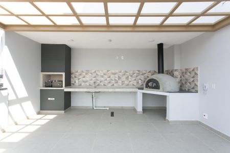 Apartamento para alugar com 46m², 2 quartos e sem vaga Apartamento para alugar com 46m², 2 quartos e sem vagaÁrea comum - Churrasqueira 1