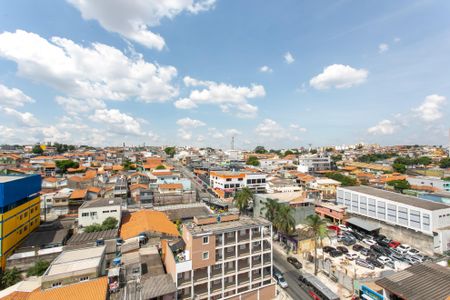 Apartamento para alugar com 46m², 2 quartos e sem vaga Apartamento para alugar com 46m², 2 quartos e sem vagaVista do Quarto 2