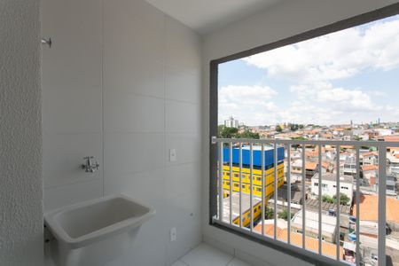 Apartamento para alugar com 46m², 2 quartos e sem vaga
