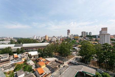 Apartamento para alugar com 46m², 2 quartos e sem vaga Apartamento para alugar com 46m², 2 quartos e sem vagaVista da Área Churrasqueira 2