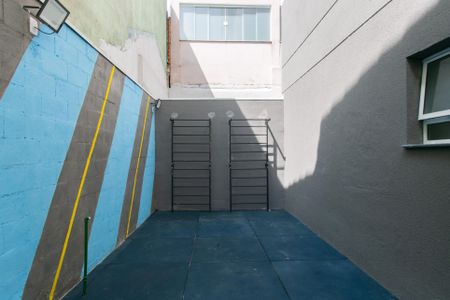 Apartamento para alugar com 46m², 2 quartos e sem vaga Apartamento para alugar com 46m², 2 quartos e sem vagaÁrea comum - Academia