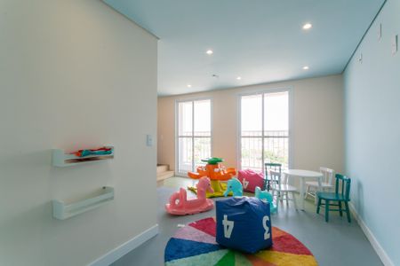 Apartamento para alugar com 46m², 2 quartos e sem vaga Apartamento para alugar com 46m², 2 quartos e sem vagaBrinquedoteca