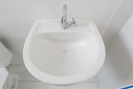 Apartamento para alugar com 46m², 2 quartos e sem vaga Apartamento para alugar com 46m², 2 quartos e sem vagaBanheiro