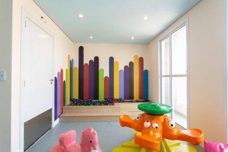 Apartamento para alugar com 46m², 2 quartos e sem vaga Apartamento para alugar com 46m², 2 quartos e sem vagaBrinquedoteca