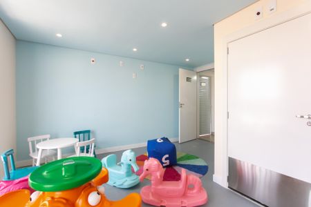 Apartamento para alugar com 46m², 2 quartos e sem vaga Apartamento para alugar com 46m², 2 quartos e sem vagaBrinquedoteca