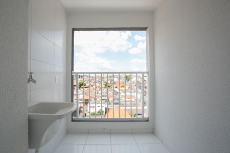 Apartamento para alugar com 46m², 2 quartos e sem vaga Apartamento para alugar com 46m², 2 quartos e sem vagaÁrea de Serviço