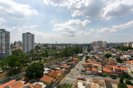 Apartamento para alugar com 46m², 2 quartos e sem vaga Apartamento para alugar com 46m², 2 quartos e sem vagaVista da - Churrasqueira 1