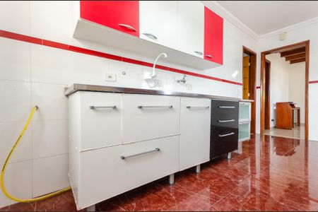 Casa para alugar com 159m², 2 quartos e 1 vagaCozinha