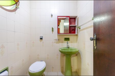 Casa para alugar com 159m², 2 quartos e 1 vagaSuíte - Banheiro