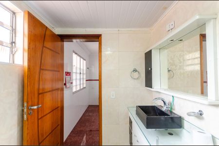 Casa para alugar com 159m², 2 quartos e 1 vagaBanheiro