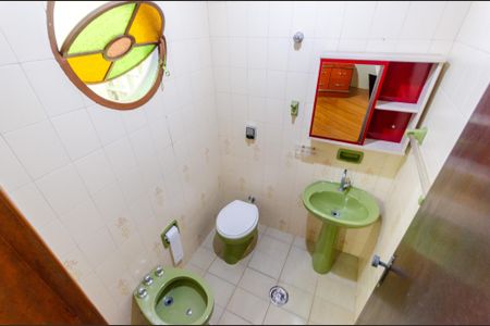 Casa para alugar com 159m², 2 quartos e 1 vagaSuíte - Banheiro