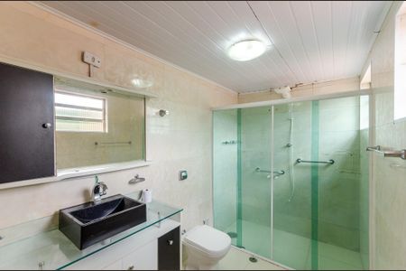 Casa para alugar com 159m², 2 quartos e 1 vagaBanheiro