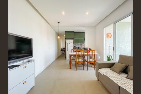 Sala de apartamento para alugar com 2 quartos, 48m² em Novo Osasco, Osasco