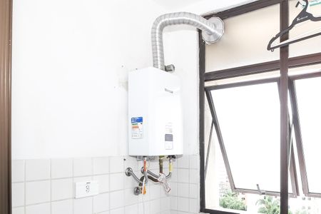 Apartamento à venda com 40m², 1 quarto e 1 vagaÁrea de Serviço