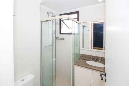 Apartamento à venda com 40m², 1 quarto e 1 vagaBanheiro