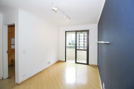 Sala de apartamento à venda com 1 quarto, 40m² em Perdizes, São Paulo