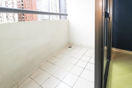 Varanda de apartamento à venda com 1 quarto, 40m² em Perdizes, São Paulo