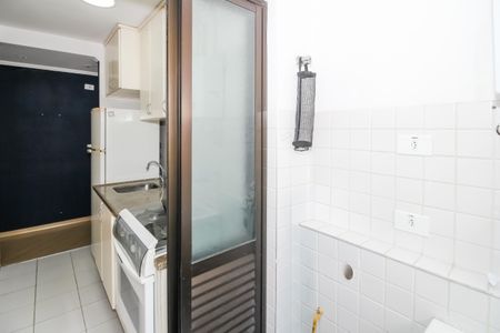 Apartamento à venda com 40m², 1 quarto e 1 vagaÁrea de Serviço