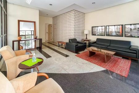 Apartamento à venda com 40m², 1 quarto e 1 vagaHall