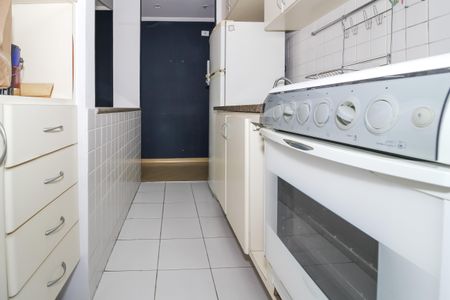 Apartamento à venda com 40m², 1 quarto e 1 vagaCozinha