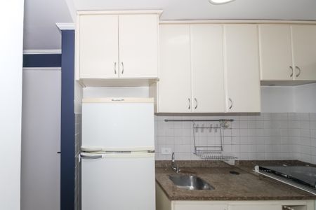 Apartamento à venda com 40m², 1 quarto e 1 vagaCozinha
