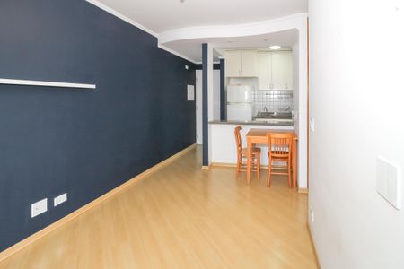 Sala de apartamento à venda com 1 quarto, 40m² em Perdizes, São Paulo