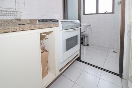 Apartamento à venda com 40m², 1 quarto e 1 vagaCozinha