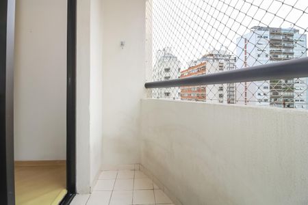 Apartamento à venda com 40m², 1 quarto e 1 vagaVaranda