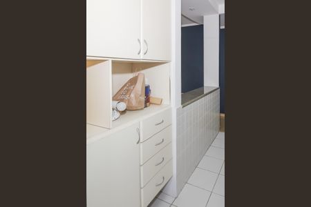 Apartamento à venda com 40m², 1 quarto e 1 vagaCozinha