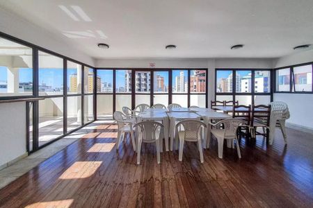 Apartamento à venda com 40m², 1 quarto e 1 vagaSalão de Festas