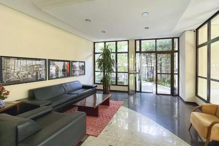 Apartamento à venda com 40m², 1 quarto e 1 vagaHall