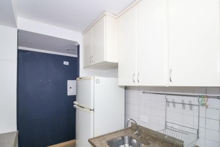 Apartamento à venda com 40m², 1 quarto e 1 vagaCozinha