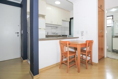 Apartamento à venda com 40m², 1 quarto e 1 vagaCozinha