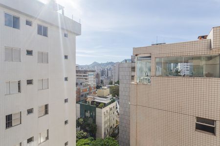 Apartamento à venda com 280m², 3 quartos e 3 vagasVista da Cobertura