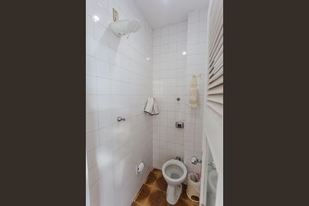 Apartamento à venda com 280m², 3 quartos e 3 vagasBanheiro de serviço