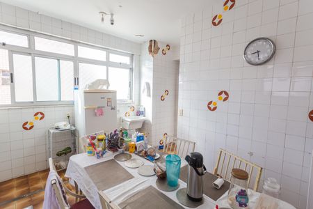 Apartamento à venda com 280m², 3 quartos e 3 vagasCozinha