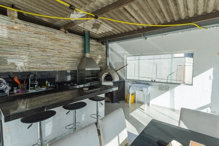 Apartamento à venda com 280m², 3 quartos e 3 vagasEspaço Gourmet na Cobertura