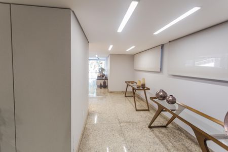 Apartamento à venda com 280m², 3 quartos e 3 vagasHall de entrada