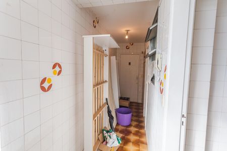 Apartamento à venda com 280m², 3 quartos e 3 vagasÁrea de Serviço 1