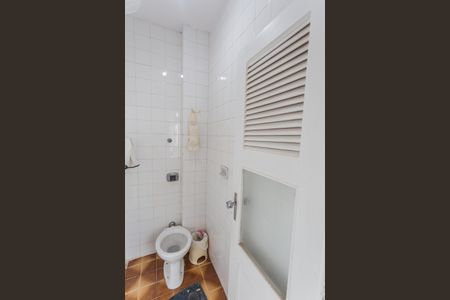 Apartamento à venda com 280m², 3 quartos e 3 vagasBanheiro de serviço