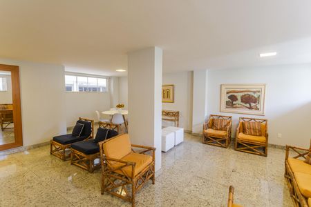 Apartamento à venda com 280m², 3 quartos e 3 vagasÁrea comum - Salão de festas