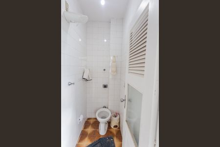 Apartamento à venda com 280m², 3 quartos e 3 vagasBanheiro de serviço