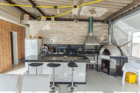 Apartamento à venda com 280m², 3 quartos e 3 vagasEspaço Gourmet na Cobertura