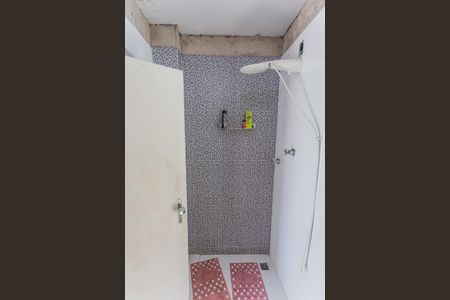 Apartamento à venda com 280m², 3 quartos e 3 vagasBanheiro do Espaço Gourmet na Cobertura
