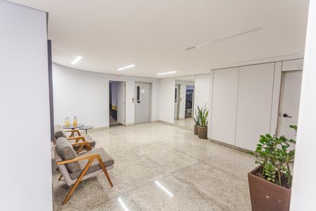 Apartamento à venda com 280m², 3 quartos e 3 vagasHall de entrada