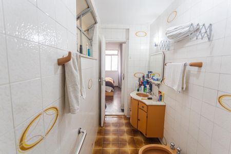 Apartamento à venda com 280m², 3 quartos e 3 vagasBanheiro da Suíte